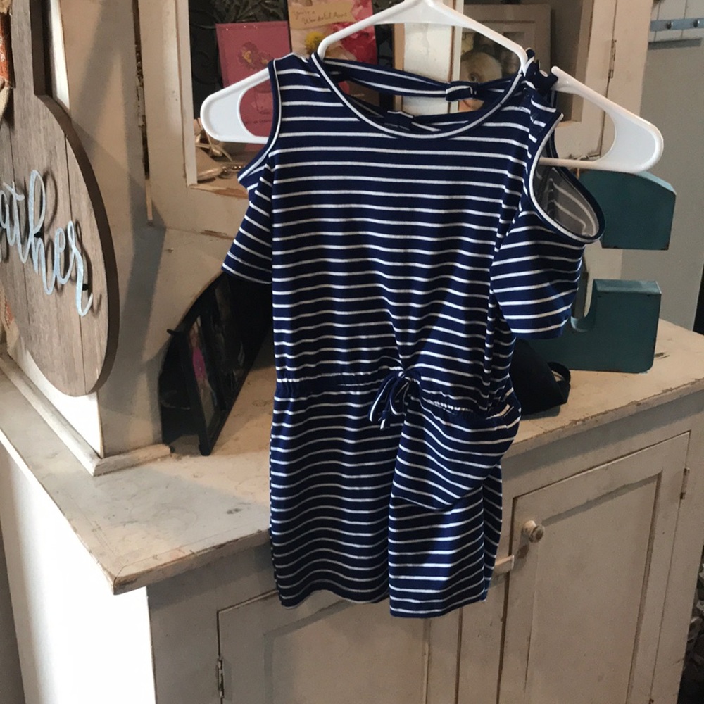 Girls adorable romper!